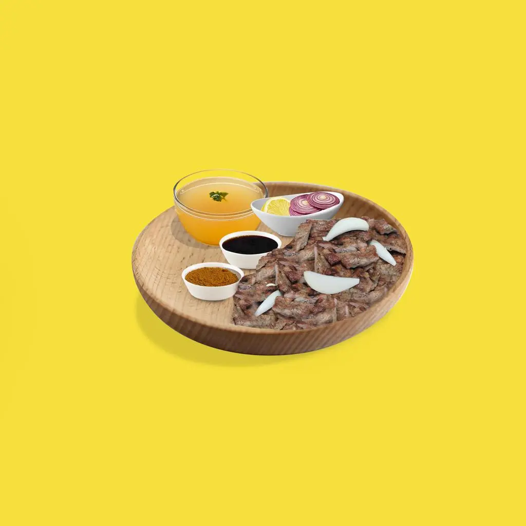 Shaya Meat